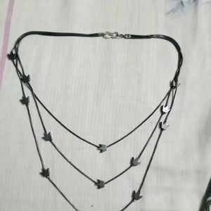 Stylish Oxidised Chain