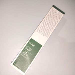 P'lab 72% CICA GEL for Calming Acne