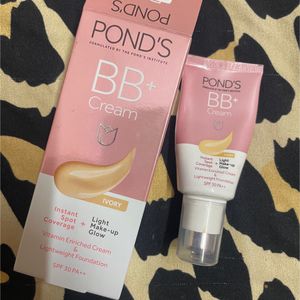 Ponds BB+ Cream Foundation With SPF