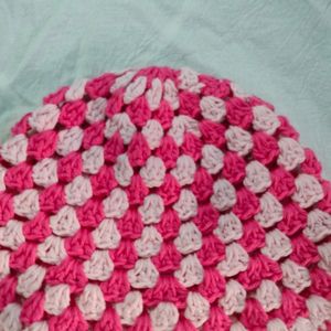 Hand Made Crochet Beautiful Bucket Hat