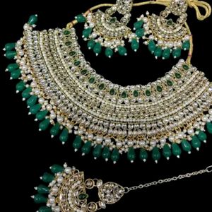 Bridal Jewellery Set