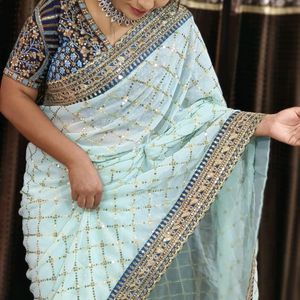 Wedding Saree