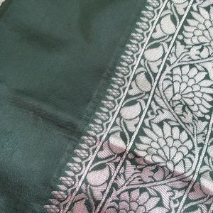 Limited Stock Ready To Wear Banarasi Saree