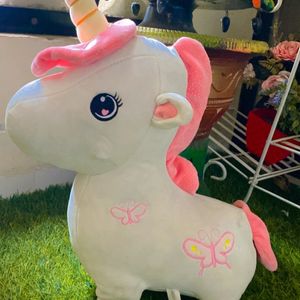 Unicorn Soft Toy