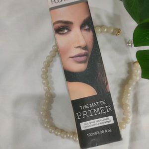 Huda Beauty the Matte Primer