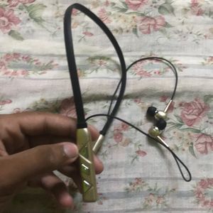 Mbt 118 Bluetooth Neckband