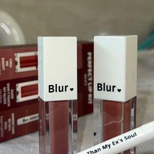 Blur India Lipset