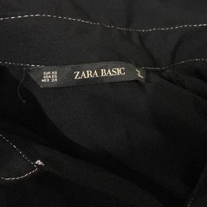 Zara Basic Dress