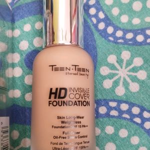 Hd Foundation Spf15++