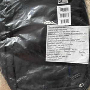 Original Brand New DELL Laptop Backpack