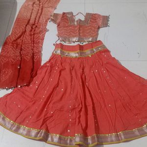 Customised Chaniya Choli