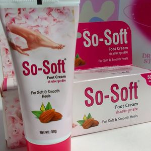 Foot Cream