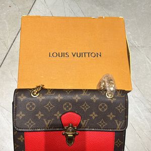 Lv Luxury Handbag First Copy