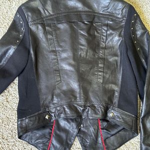 Sheepskin Leather Jacket