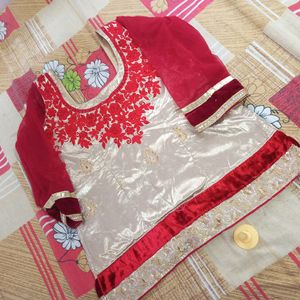 Bridal Lengha