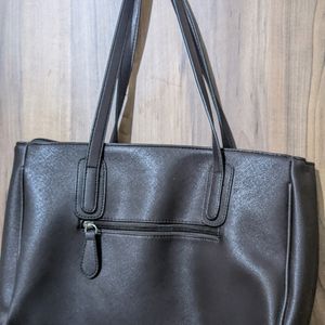 Lavie Handbag - Dark Brown