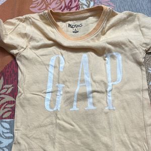 Baby Boy Summer Tshirt 2-3 Years