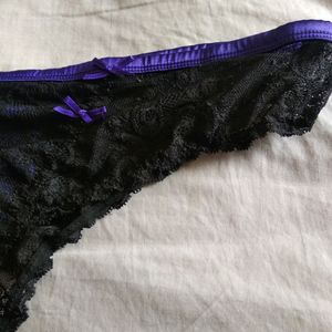 Over Size Beautiful Lace Panty