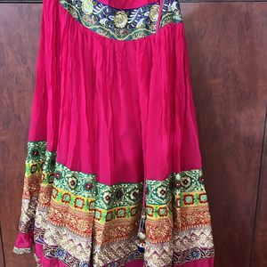 Colourful Lehenga Choli