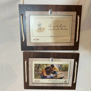 Family Hanging Photo Frame