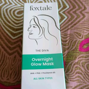 Foxtale Overnight Mask