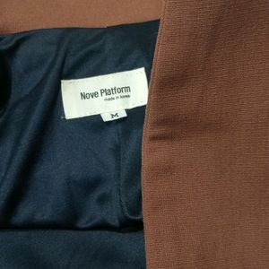 Formal Winters Blazer By Nove Platform