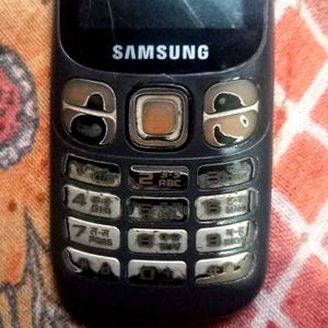 Samsung Keyboard Phone