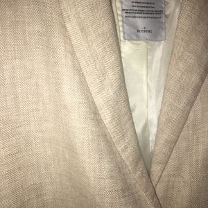 Unisex Korean Blazer