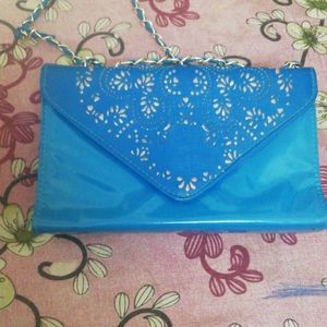 Women Sling Cum Handbag