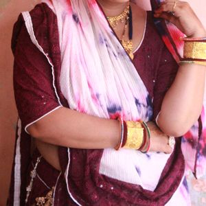 Traditional  Rabari Dress