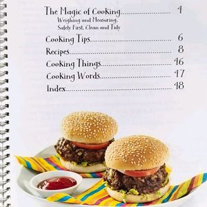 Kids Cook Book Combo