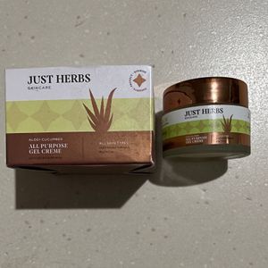 Just Herbs All Purpose Moisturiser