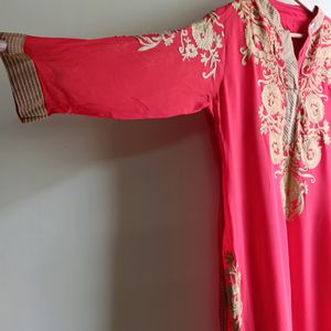 Heavy Embroidery Kurta