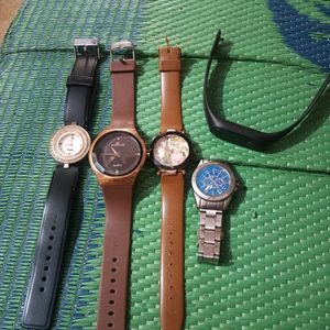 Set Of 4 Watches