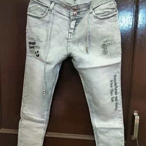 Party Wear Jeans