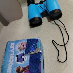 Binoculars New Gifted Blue 💙 Toy For Baby