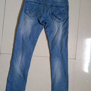 Best Blue Shaded Jeans