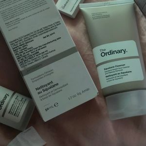 The Ordinary Squalane Cleanser Makeup remover