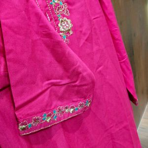 Plus Size Kurthi For Women_W