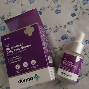 The Derma Co. Niacinamide Daily Face Serum