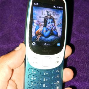 GRAB SOON...Nokia 3210...4g Keypad Mobile