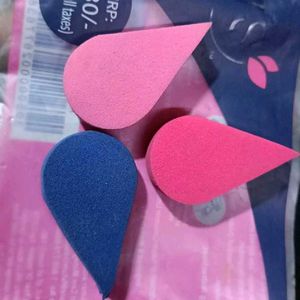 Mini Beauty Blender for makeup