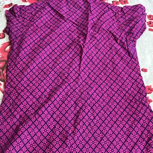 Pure Cotton used kurti