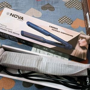 Nova Hair Straightener