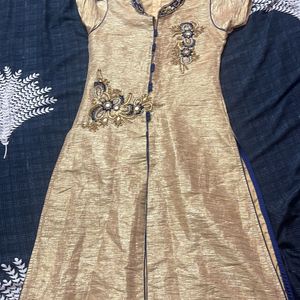 Ethinic Front Cut Kurti