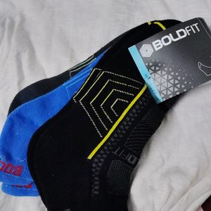 Boldfit Socks Set Pc Of 3