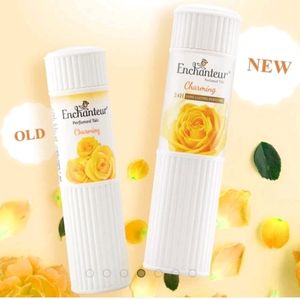 Perfumed Talc Charming ENCHANTEUR