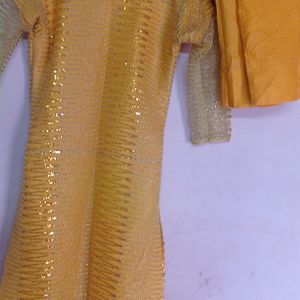 Haldi Suit