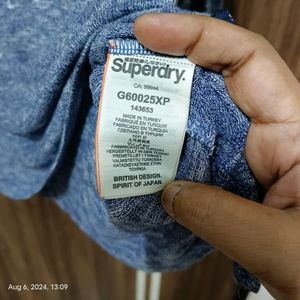 🛍️ @₹79 Superdry Top