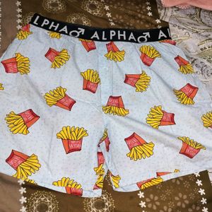 Alpha Short